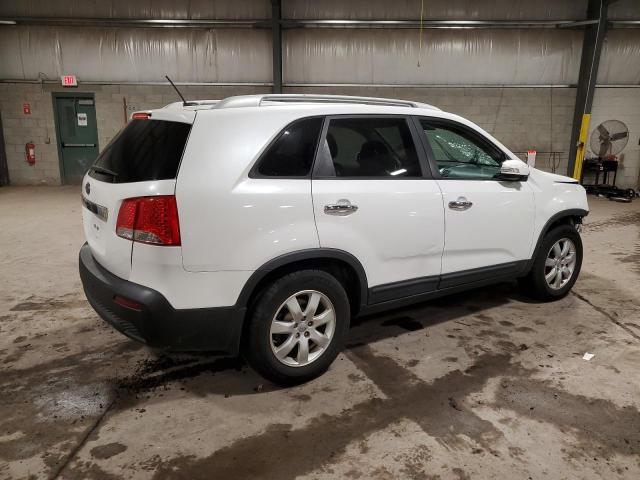 Photo 3 from auction – 2013 KIA SORENTO LX with VIN 5XYKT4A67DG412216