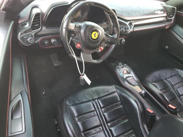 Photo 8 from auction – 2010 FERRARI 458 ITALIA with VIN ZFF67NFA8A0176042
