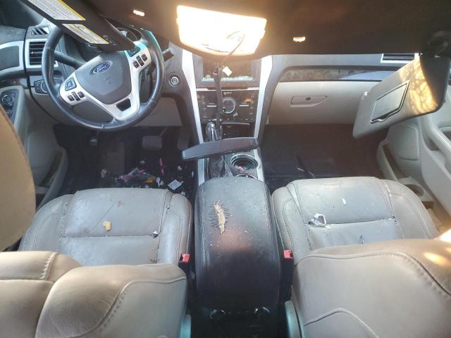 Photo 8 from auction – 2013 FORD EXPLORER L with VIN 1FM5K8F82DGC71940