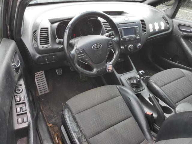 Photo 8 from auction – 2016 KIA FORTE SX with VIN KNAFZ5A35G5546227