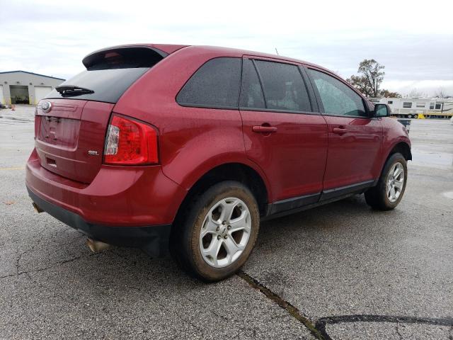 Photo 3 from auction – 2013 FORD EDGE SEL with VIN 2FMDK3JC9DBC83679