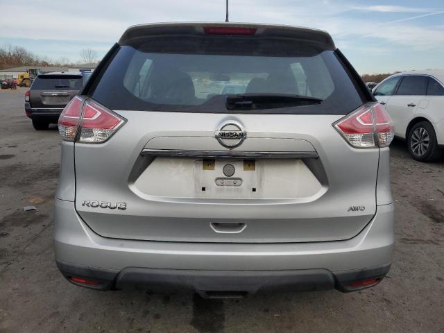 Photo 6 from auction – 2016 NISSAN ROGUE S with VIN KNMAT2MV7GP687671