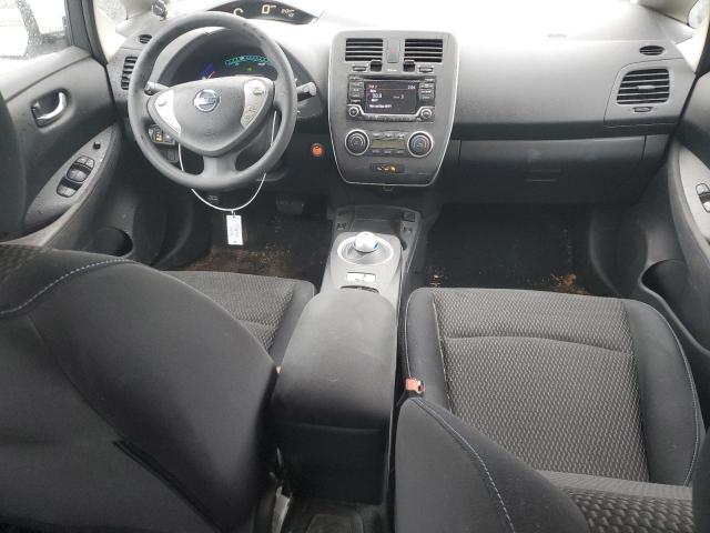 Photo 8 from auction – 2017 NISSAN LEAF S with VIN 1N4BZ0CP1HC302498