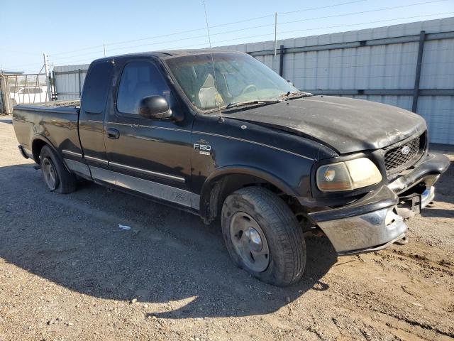 Photo 4 from auction – 1998 FORD F150 with VIN 2FTZX18W0WCA92939