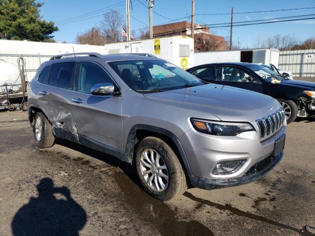 Photo 4 from auction – 2019 JEEP CHEROKEE L with VIN 1C4PJMCB6KD137407