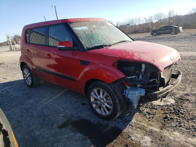 Фото 4 с аукциона – 2012 KIA SOUL + с VIN KNDJT2A66C7434350