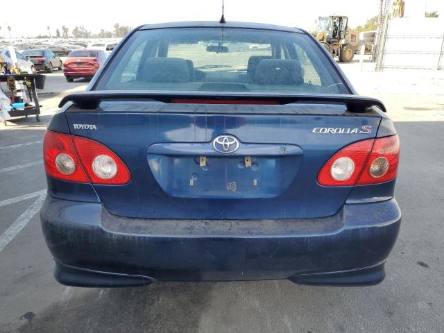 Photo 6 from auction – 2008 TOYOTA COROLLA CE with VIN 1NXBR30E98Z962079