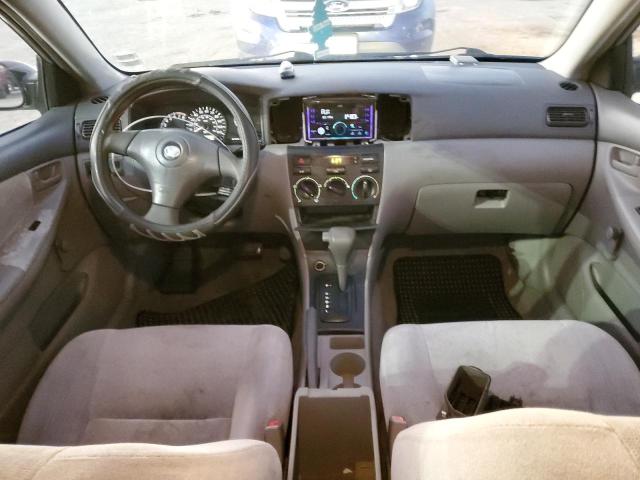 Photo 8 from auction – 2003 TOYOTA COROLLA CE with VIN JTDBR32E032006821