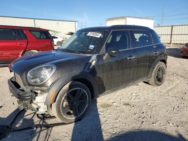 Photo 1 from auction – 2015 MINI COOPER S C with VIN WMWZC3C5XFWT02311