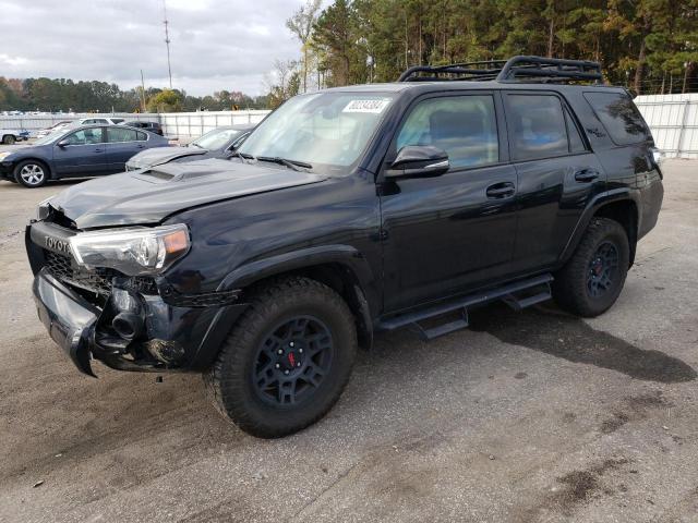 TOYOTA 4RUNNER SR 2021 with VIN JTERU5JR2M5924045 - Photo from auction