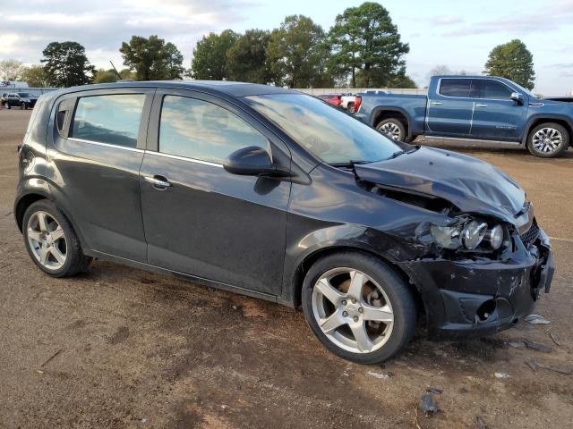 Photo 4 from auction – 2015 CHEVROLET SONIC LTZ with VIN 1G1JE6SB4F4128842