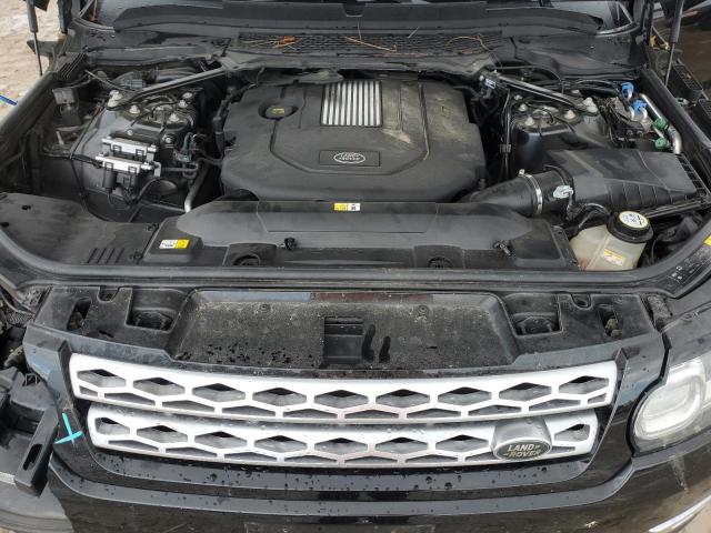 Foto 12 de la subasta – 2016 LAND ROVER RANGE ROVE con VIN SALWR2KFXGA640372