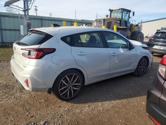 Photo 3 from auction – 2024 SUBARU IMPREZA SP with VIN JF1GUAFC8R8345940