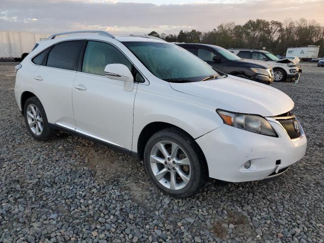 Photo 4 from auction – 2010 LEXUS RX 350 with VIN 2T2ZK1BA0AC008700