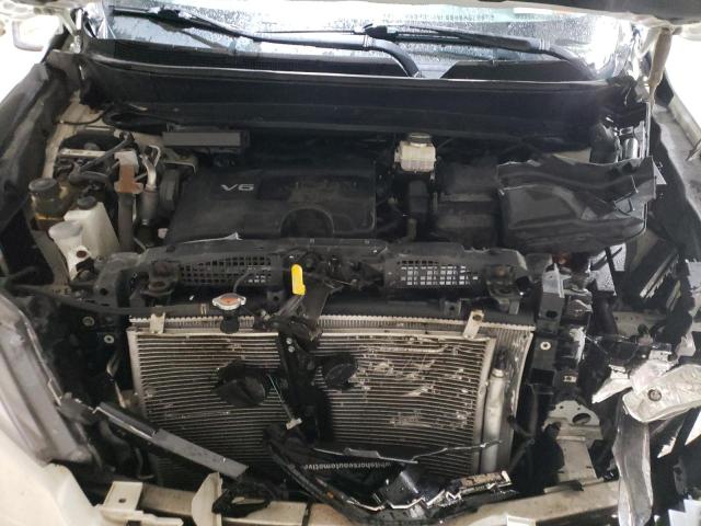 Photo 12 from auction – 2017 NISSAN PATHFINDER with VIN 5N1DR2MM5HC610241