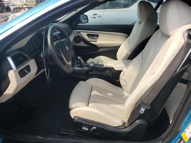 Photo 7 from auction – 2018 BMW 430I with VIN WBA4Z1C57JEC72456