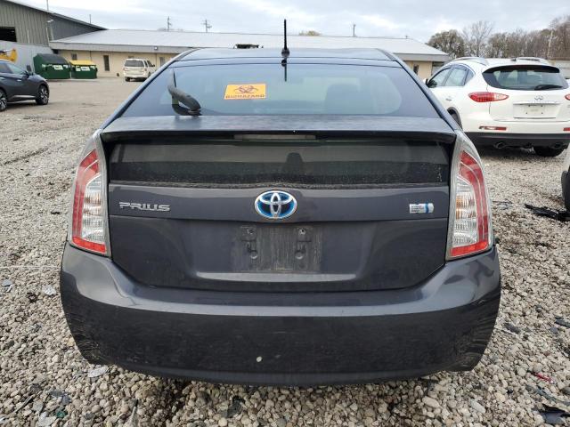 صورة رقم 6 من المزاد - 2012 TOYOTA PRIUS مع VIN JTDKN3DU1C1606012