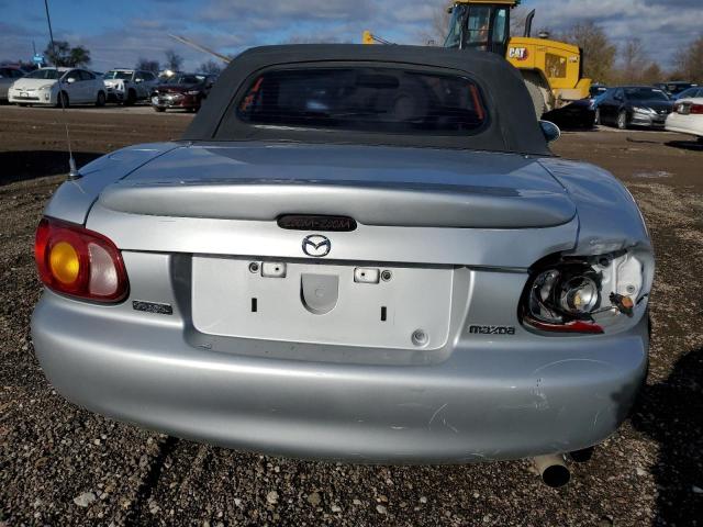 Photo 6 from auction – 1999 MAZDA MX-5 MIATA with VIN JM1NB3536X0108928