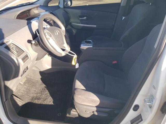 Photo 7 from auction – 2014 TOYOTA PRIUS V with VIN JTDZN3EU6EJ005937