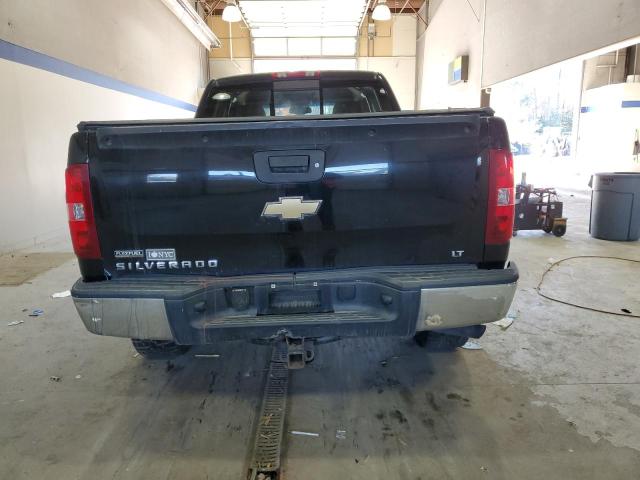 Photo 6 from auction – 2007 CHEVROLET SILVERADO with VIN 2GCEK190171728529