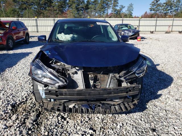 Photo 5 from auction – 2017 NISSAN SENTRA with VIN 3N1AB7AP5HY268629