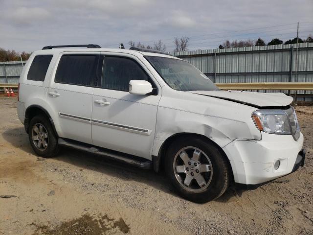 Photo 4 from auction – 2010 HONDA PILOT TOUR with VIN 5FNYF4H92AB024203