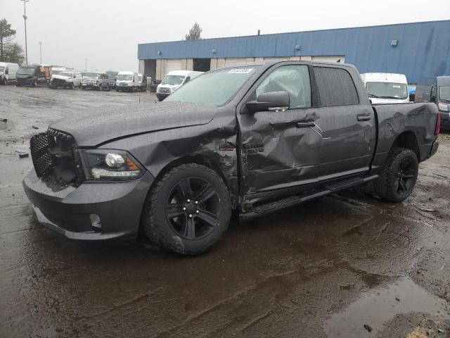 Photo 1 from auction – 2018 RAM 1500 SPORT with VIN 1C6RR7MTXJS242978