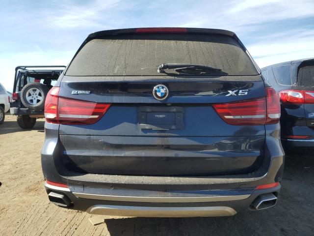 Photo 6 from auction – 2016 BMW X5 XDR40E with VIN 5UXKT0C5XG0F75452