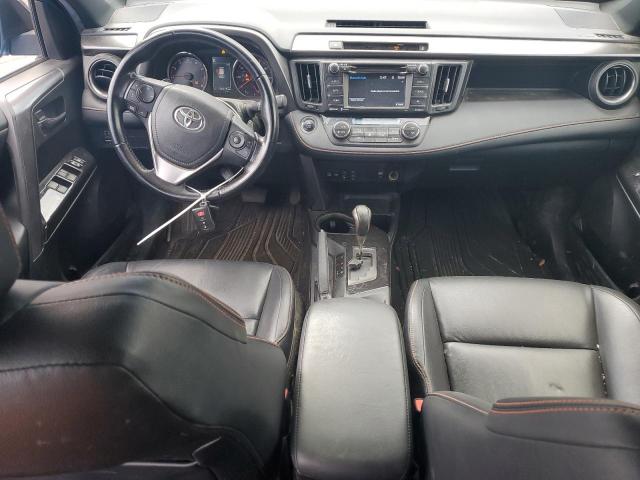 Photo 8 from auction – 2016 TOYOTA RAV4 SE with VIN JTMJFREV9GD182487