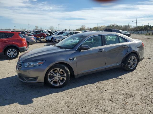 FORD TAURUS SEL 2013 with VIN 1FAHP2E89DG222080 - Photo from auction