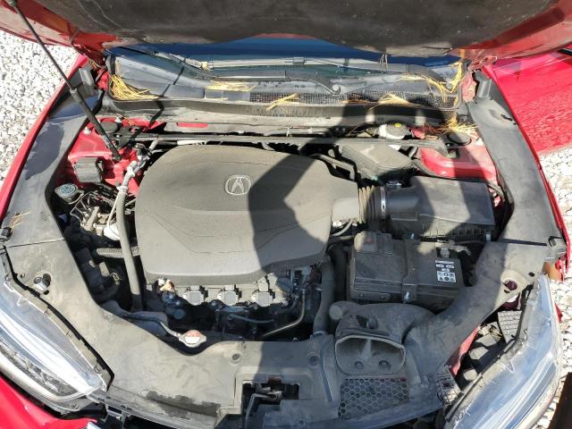 Photo 11 from auction – 2018 ACURA TLX TECH with VIN 19UUB2F56JA004030
