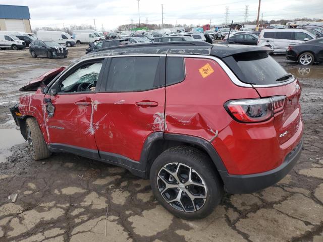 Photo 2 from auction – 2024 JEEP COMPASS LI with VIN 3C4NJDCN6RT150857