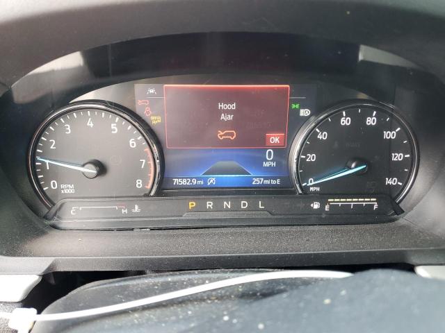 Photo 9 from auction – 2021 FORD EXPLORER X with VIN 1FMSK8DH4MGB75829