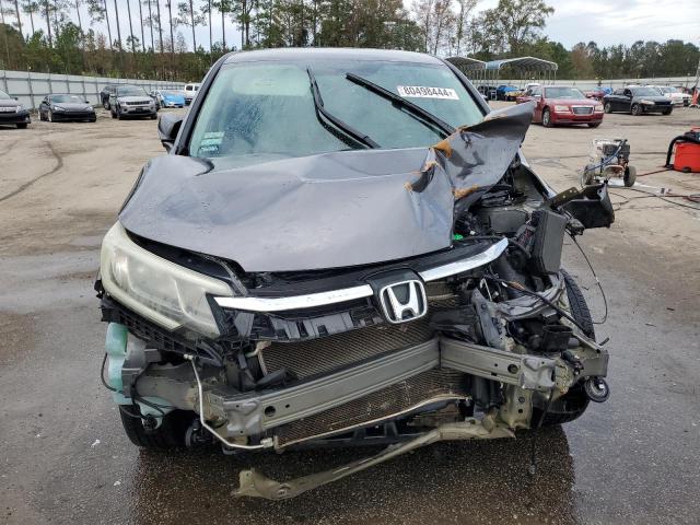 Photo 5 from auction – 2016 HONDA CR-V LX with VIN 2HKRM3H33GH528382
