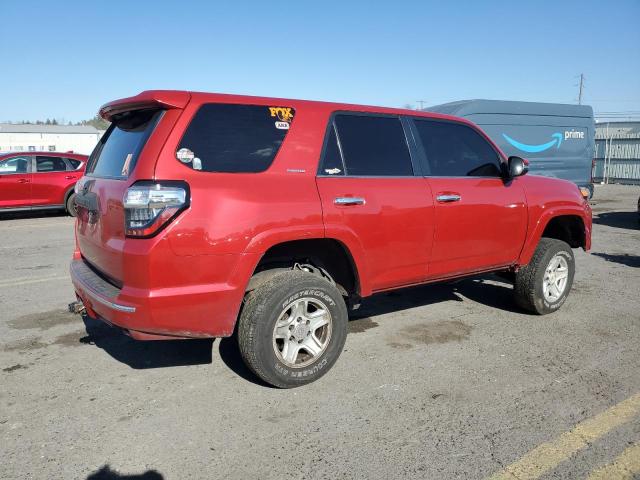 Photo 3 from auction – 2014 TOYOTA 4RUNNER SR with VIN JTEBU5JR6E5170053