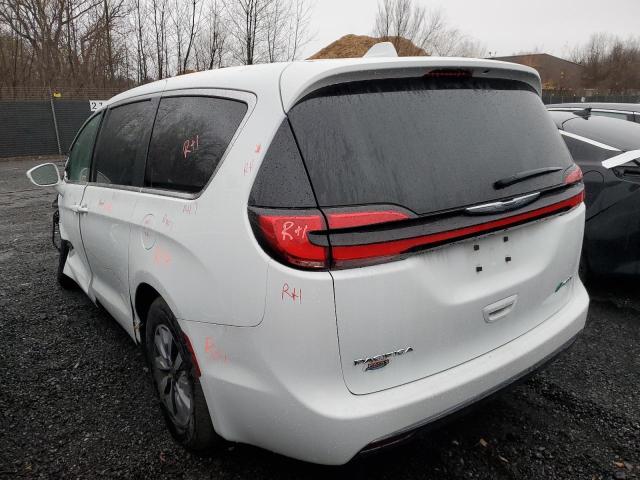 Photo 2 from auction – 2022 CHRYSLER PACIFICA H with VIN 2C4RC1L78NR224661