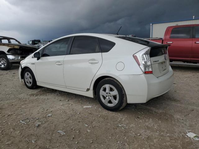 Photo 2 from auction – 2011 TOYOTA PRIUS with VIN JTDKN3DU7B0262996