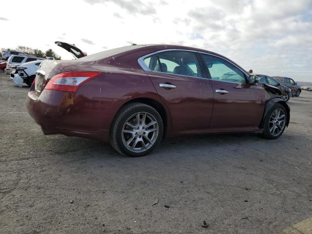 Photo 3 from auction – 2011 NISSAN MAXIMA S with VIN 1N4AA5AP5BC818762