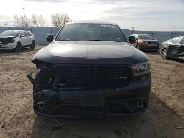 Photo 5 from auction – 2018 DODGE DURANGO GT with VIN 1C4RDHDG5JC269516