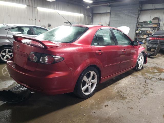 Photo 3 from auction – 2007 MAZDA 6 I with VIN 1YVHP80C975M04722