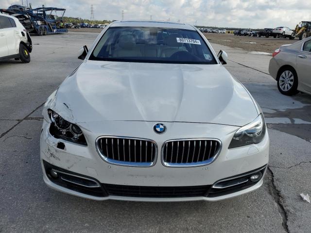Photo 5 from auction – 2014 BMW 528 I with VIN WBA5A5C52ED504635
