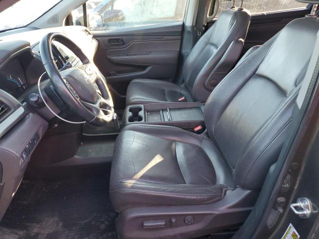 Photo 7 from auction – 2018 HONDA ODYSSEY EX with VIN 5FNRL6H79JB110518