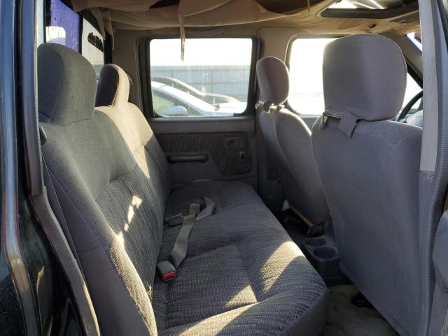 Photo 10 from auction – 2000 NISSAN FRONTIER C with VIN 1N6ED27Y2YC369211