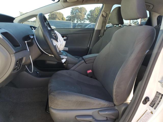 Photo 7 from auction – 2011 TOYOTA PRIUS with VIN JTDKN3DU3B5313994