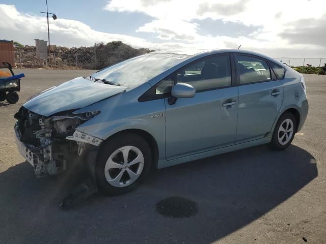 TOYOTA PRIUS 2015 con VIN JTDKN3DU0F1966697 - Foto de la subasta