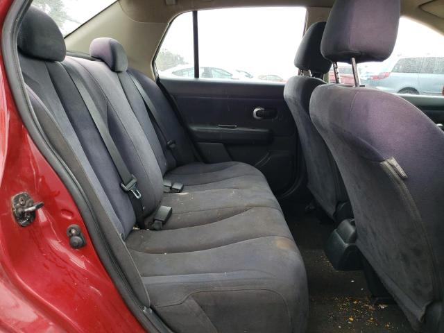 Photo 10 from auction – 2008 NISSAN VERSA S with VIN 3N1BC11E18L394240