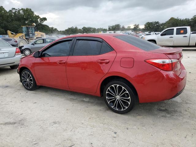 Photo 2 from auction – 2016 TOYOTA COROLLA L with VIN 2T1BURHE2GC652992
