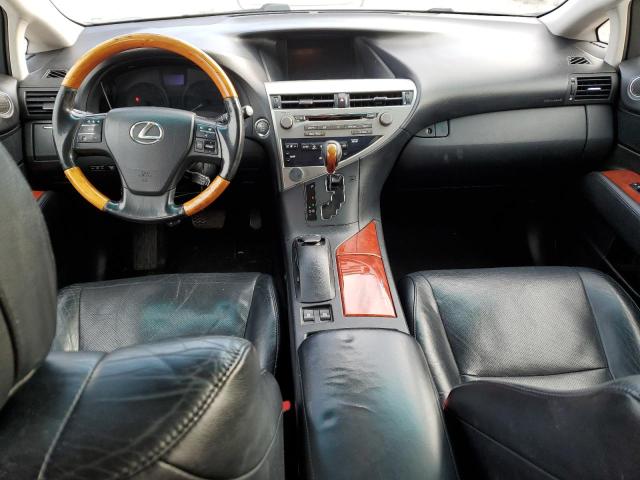 Photo 8 from auction – 2010 LEXUS RX 350 with VIN 2T2BK1BA5AC023873