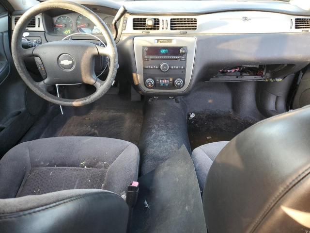 Photo 8 from auction – 2010 CHEVROLET IMPALA POL with VIN 2G1WD5EM4A1131907