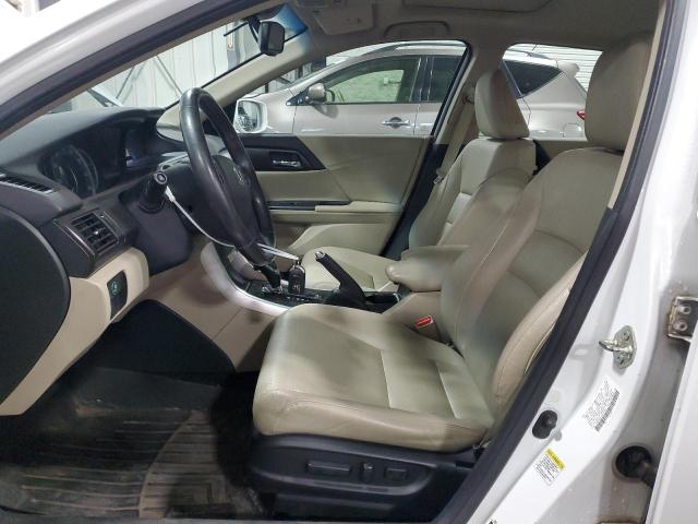 Photo 7 from auction – 2014 HONDA ACCORD EXL with VIN 1HGCR2F87EA034466